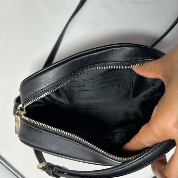 Kate Spade Mini Camera Bag KH291  Flower Ja Cream Multi (250) - Picture 9 of 16